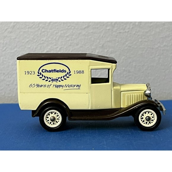 Lledo Days Gone Chatfields 65 Years of Happy Motoring Rare Diecast Ford Model A - Picture 5 of 8